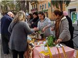 La fête de la soupe un vrai régal.