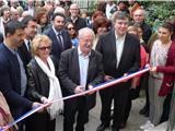 Inauguration de la Maison de la Jeunesse