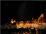 Chorale pour les maternelles de l’école Reynier