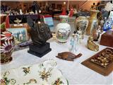 Le Salon des antiquaires est un succès.