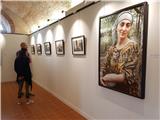 L'exposition "Guerre et Beauté" de Françoise Spiekermeier