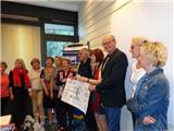 Remise de don des Kiwanis Sanary-Le Bausset