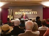 Frédéric Boccaletti annonce sa candidature aux élections législatives.