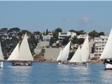 Une belle fête des pointus, toutes voiles dehors