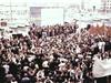 Le 8 avril 1988, sur le port de La Seyne, 10 000 personnes étaient rassemblées. "La lutte fait partie de la culture seynoise".