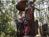 200 enfants au parc de la Coudoulière