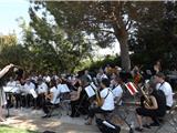 La philharmonie Six-fournaise reçoit l’école de musique allemande