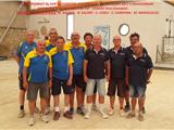 Le Boulo Sport de Sanary cloture sa saison sur un titre de Vice champion départemental.