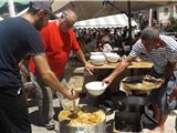 La bouillabaisse toujours autant d’engouement