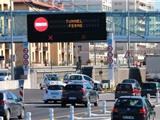 Le tunnel de Toulon fermé durant trois nuits.