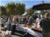 Affluence à la brocante