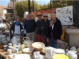 Succès de la brocante de la paroisse Saint-Nazaire