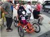 Le fauteuil roulant tout terrain de 13 000€ acheté en partie grâce aux Anysetiers.