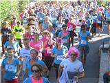 La foulée des Embiez : courir pour une bonne cause