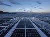 120 m2 de panneaux photovoltaïques déployant 3 technologies différentes : conformable, bifaciale et revêtement antidérapant