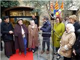 La crèche de l'Hotel de Ville : un voyage dans les souvenirs.