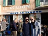Le Café "Le Piadon" change de propriétaire : du père au fils, une histoire de Famille