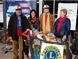 Le Lion club organise une collecte de produits alimentaires