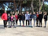 Des entrainements de pétanque pour les enfants au Brusc