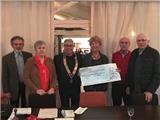 Le Rotary aide les donneurs de sang