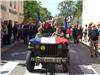 La jeep de Georges et Marie-France Panzali