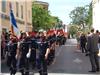 Les Jeunes Sapeurs Pompiers du Ltt Jean-Baptiste Ritter