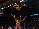 Le CGA brille aux Championnats de France de trampoline