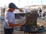 Une sardinade très appréciée