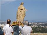 Une Saint Pierre aux liens en petit comité