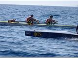 Les rameurs brillent au Championnat de la Méditerranée de Cassis