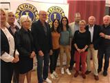 Le Lions Club soutient Rallye tes Rêves