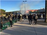 Le mouvement contre la réforme du lycée ne faiblit pas