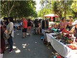 Brocante solidaire de Sanary Solidarité