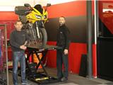 Pit Stop Bike, le self entretien de motos