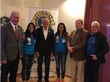 Le Lions Club remercie ses sponsors