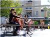 Le quatuor à cordes interprète les Beatles