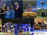 Championnats de France de trampoline et de gym acrobatique: le CGA s'illustre