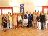 Nouveau Lions club de Sanary sur Mer Méditerranée