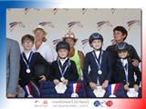 Trois podiums pour le poney club des Oratoires