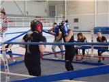 Open Door Boxing Ladies Day : la boxe, c'est fun