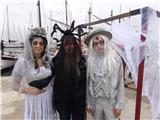 Halloween dans un esprit ludique et familial