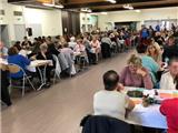 Salle comble pour le loto du Lions Club Bandol Sanary Six-Fours