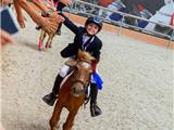 Championnats de France : quatre podiums pour le Poney Club des Oratoires