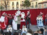 La magie de noël s’est posée sur Ollioules