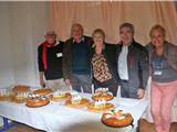 Galette des rois pour LEA et projets de voyages