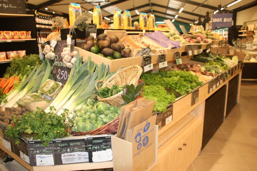 Le groupement Biocoop ouvre un nouveau magasin à Six-Fours
