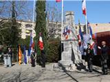 Première commémoration de la Journée Nationale d’hommage aux victimes du terrorisme