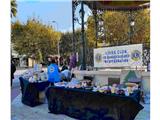 Brocante du LIONS CLUB de Sanary/Mer le 11 octobre