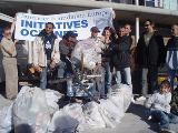 Surfrider organise les Initiatives Océanes à Bandol.