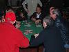 Joueurs de poker en pleine concentration au Sanary Poker Club.